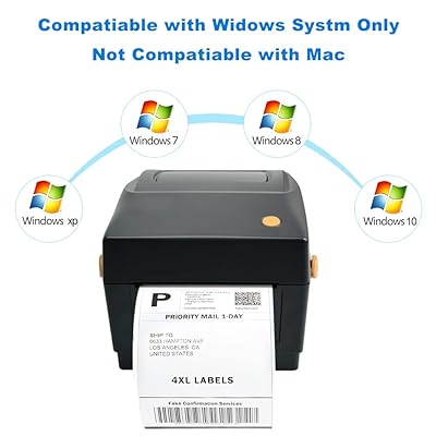 mflabel thermal printer