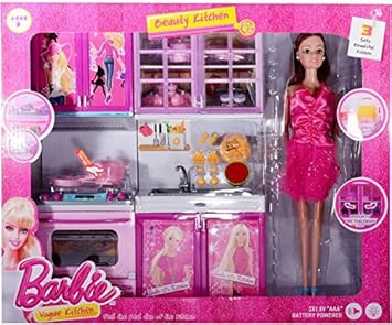 barbie kitchen design
