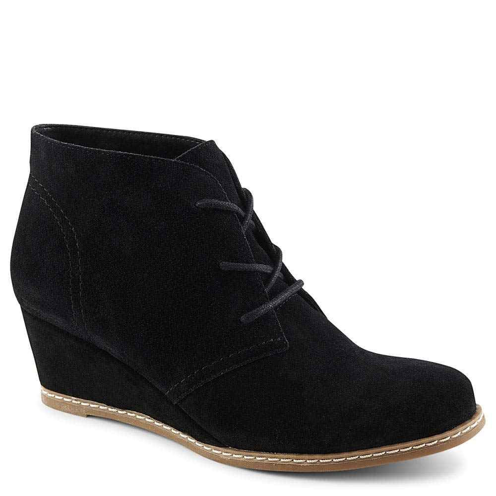Michael By Michael Shannon Womens Rebeka Wedge Bootie Shoes