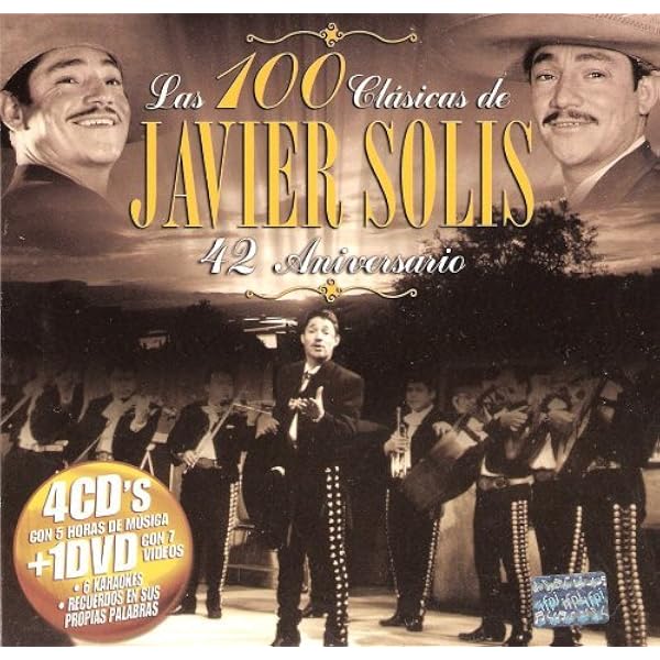 SOLIS,JAVIER - Mis 30 Mejores Canciones - Amazon.com Music