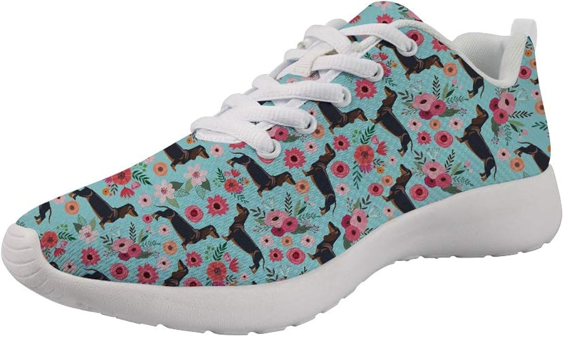 mesh trainers ladies