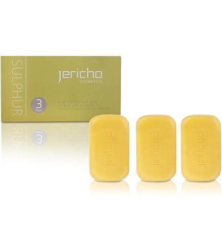 Amazon.com : 111MedCo 6% SULFUR Medicated 4oz. Skin Cleansing Soap