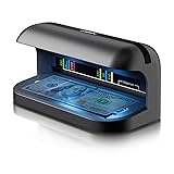 Aneken AL-17 Counterfeit Bill Detector with UV LED