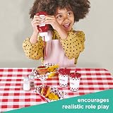 Casdon Heinz American Diner Set Casdon Pretend Play Food Kitchen Toy 2+ view 4