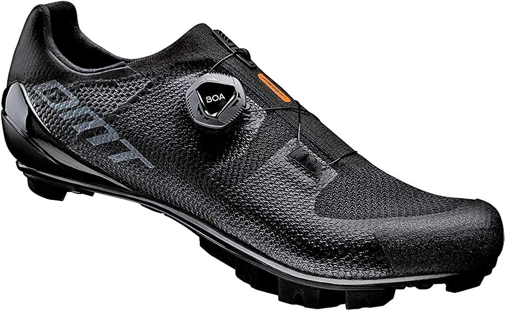 DMT KM3 MTB Cycling Shoes (Numeric_9) Black Amazon.ca Shoes & Handbags