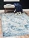 Unique Loom Sofia Collection Area Rug - Salle Garnier (7' 10
