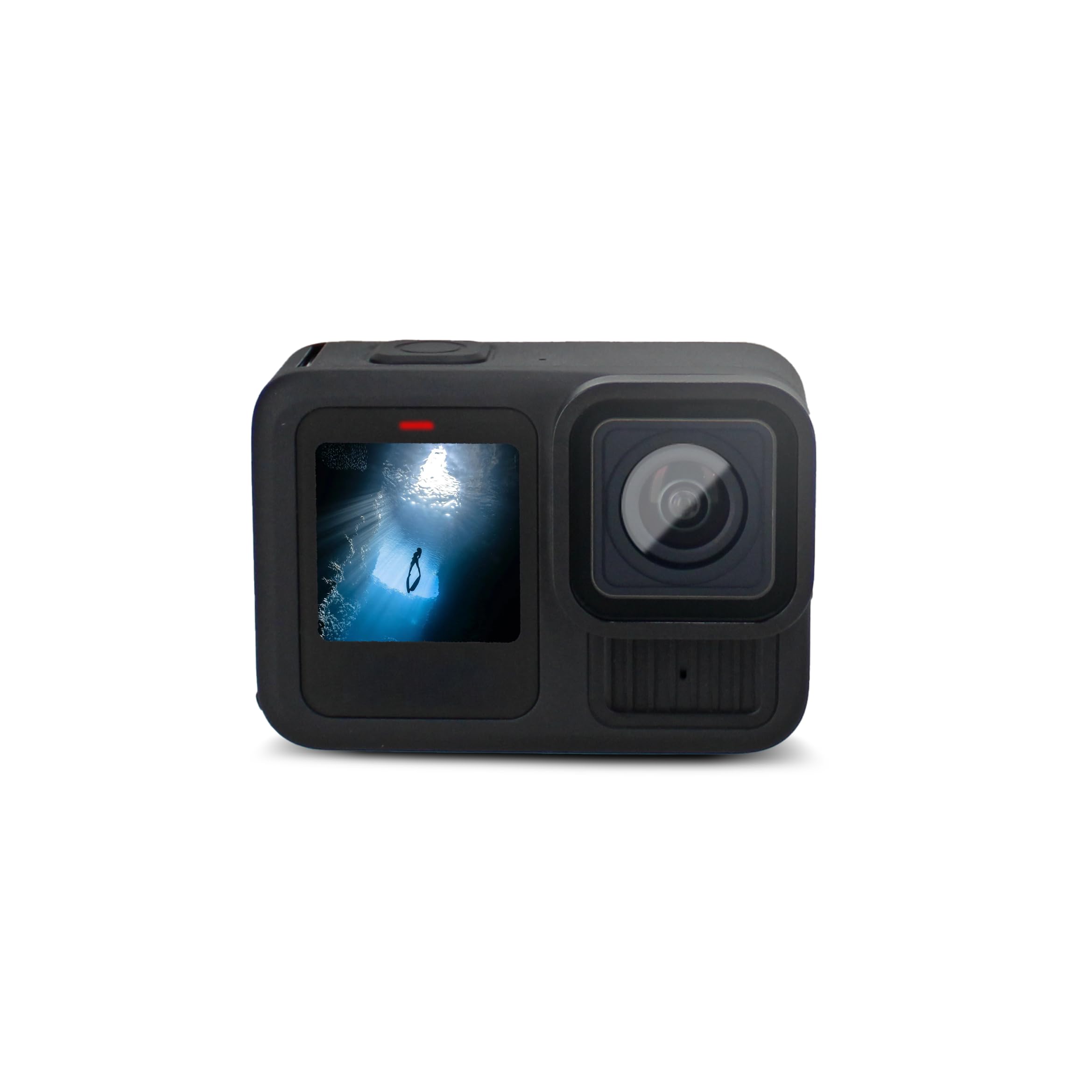 GoPro HERO13 (Hero 13) Black - Waterproof Action Camera with 5.3K HDR Video, 27MP Photos, 1/1.9