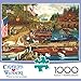 Buffalo Games - Charles Wysocki - Lost in the Woodies - 1000 Piece Jigsaw Puzzle