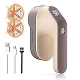 Electric Fabric Shaver, Homeleader Rechargeable