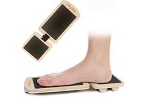 Ankle Foot Exerciser Balance Board for Ankle,Single Leg Balance Trainer for Adults,Foot Stability Exercises