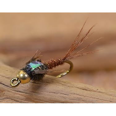 Amazon Best Sellers: Best Fly Fishing Wet Flies