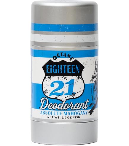18.21 man made sweet tobacco deodorant Spirits - by for Men dry underarms using a back and forth motion. 18.21 Man Made Anti-Flake 2-in-1