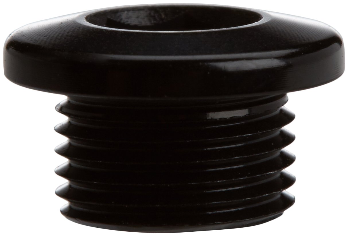 Truvativ Chainring Bolt Kit 4 Bolt for Single Speed w/Guard Aluminium Black, 11.6215.193.050