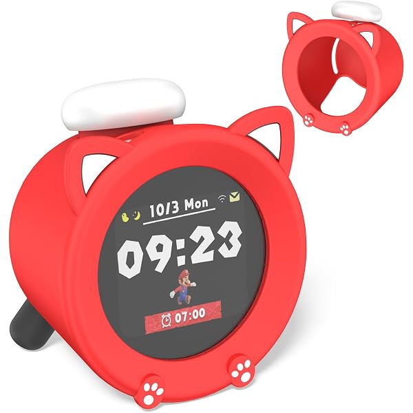 Amazon.com: Nintendo Sound Clock: Alarmo : Video Games
