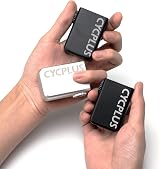 CYCPLUS Tiny Electric Bike Pump 100PSI Type-C Portable Award 2023 view 9