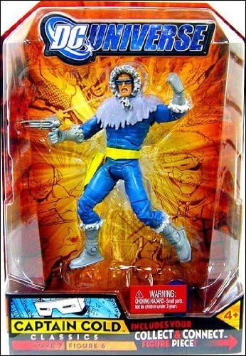 captain cold action figure