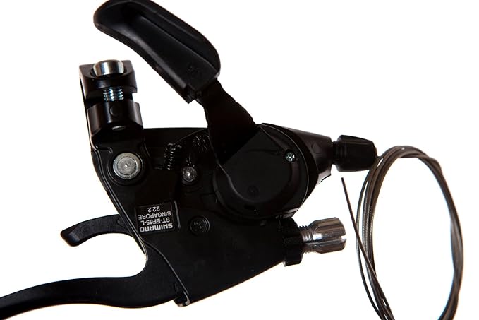shimano 24 speed gear shifters