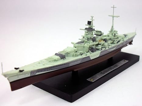 diecast battleship models
