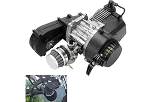 Cylemoto 2-Stroke Engine Motor Gear Box for 47cc 49cc 50cc for 40-6