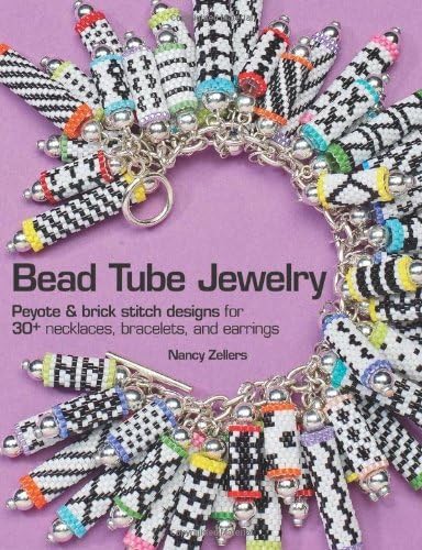 Bead Tube Jewelry by Nancy Zellers (24-Feb-2011) Paperback