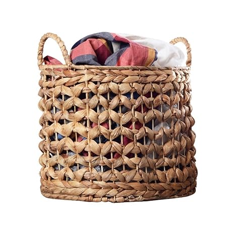 Laundry Baskets Toy Storage Basket Floor Storage Rack