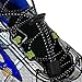 No Tie Elastic Shoelaces by Lemon Hero - Range of Reflective Colors. Our Shoe Laces Fit Shoes and Boots. Fits Adults or Kids