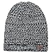 LETHMIK Slouchy Waffle Beanie Cap Unique Mix Knit Skull Winter Hat for Women&Men