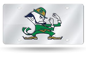 Rico Industries NCAA Florida Gators Laser Inlaid Metal License Plate Tag