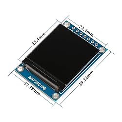 MakerFocus TFT LCD Screen Display 1.3inch TFT LCD