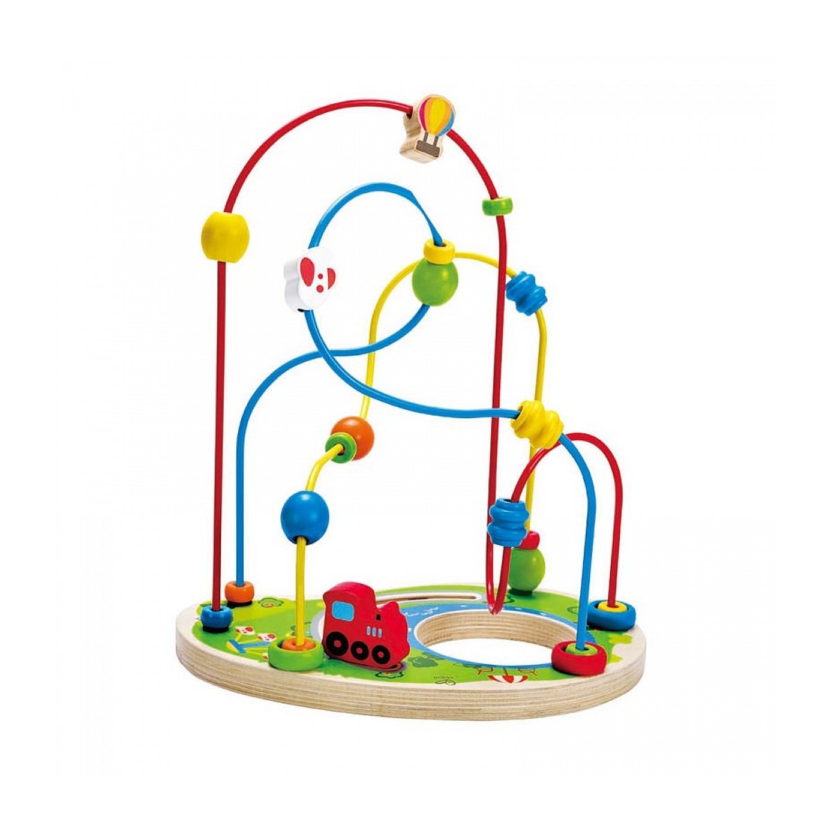 Hape Playground Pizzaz (MOQ 1)