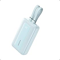 Amazon.com: Anker Zolo Power Bank, 10,000mAh 30W Max Fast