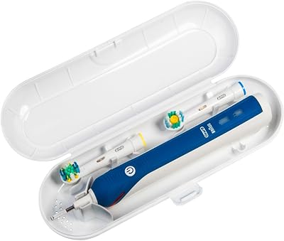 Nincha Portable Electric Toothbrush Case for Oral-B Pro Series - Black