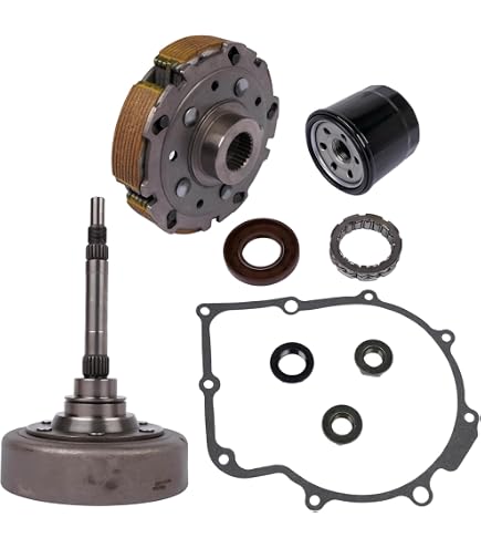 Amazon.com: Getanye 6-Shoe Clutch Kit 503-02873 503-02874