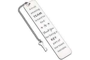 Employee Appreciation Gifts for Coworkers Leader Team Manager Teacher Coach Team Gifts for Coworkers Thank You Gifts for Wome