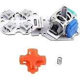 Epindon TMR Hall Effect Stick Module Compatible with Victrix Pro BFG Controllers | Tactile Switch | Conductive Rubber is NOT Required | Both PS5 &amp; Xbox Version | Left Stick 80G