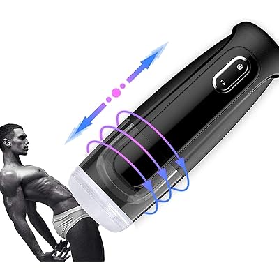 Male Masturbator Electric Automatic Thrusting & Togo