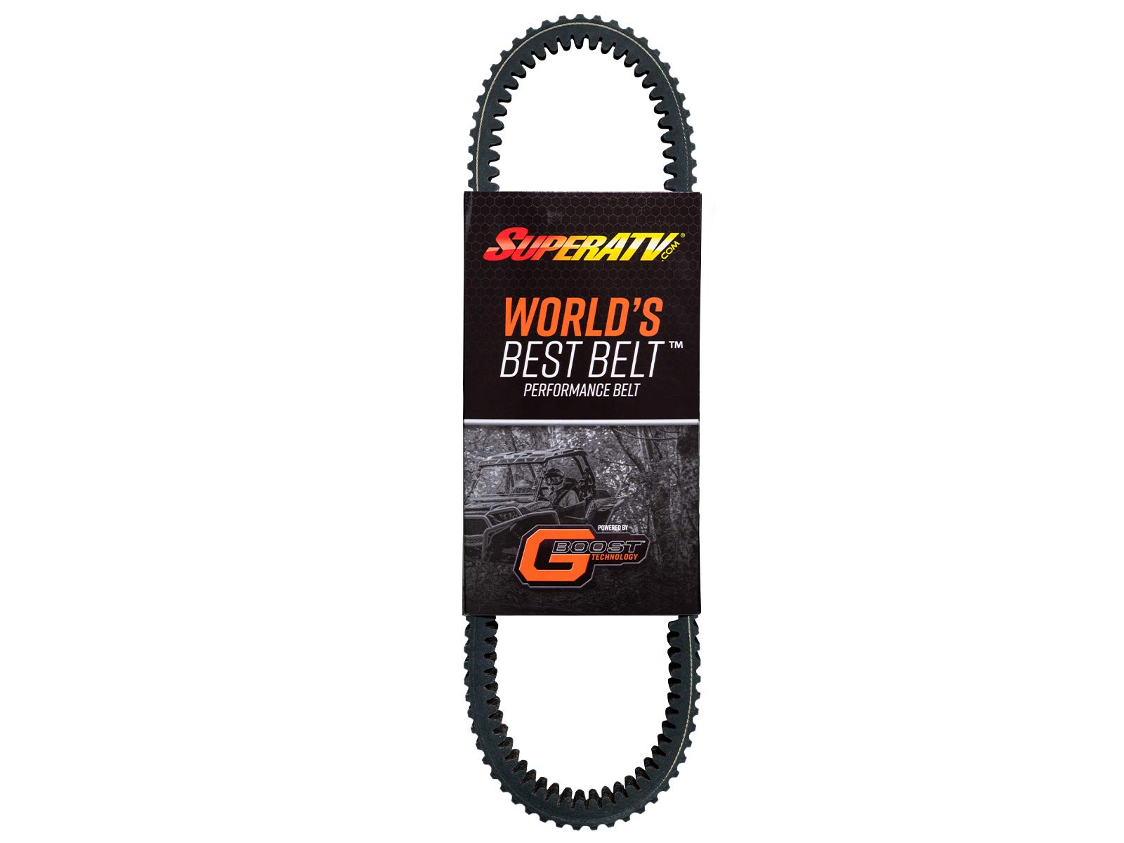 SuperATV Heavy Duty World's Best CVT Drive Belt
