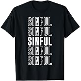 Sinful T-Shirt
