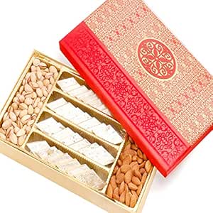 indian sweets hamper