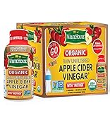 (6pk bottles/2oz each) White House Organic Apple Cider Vinegar ON-THE-GO (6pk bottles/2oz each) White House Organic Apple Cider Vinegar ON-THE-GO