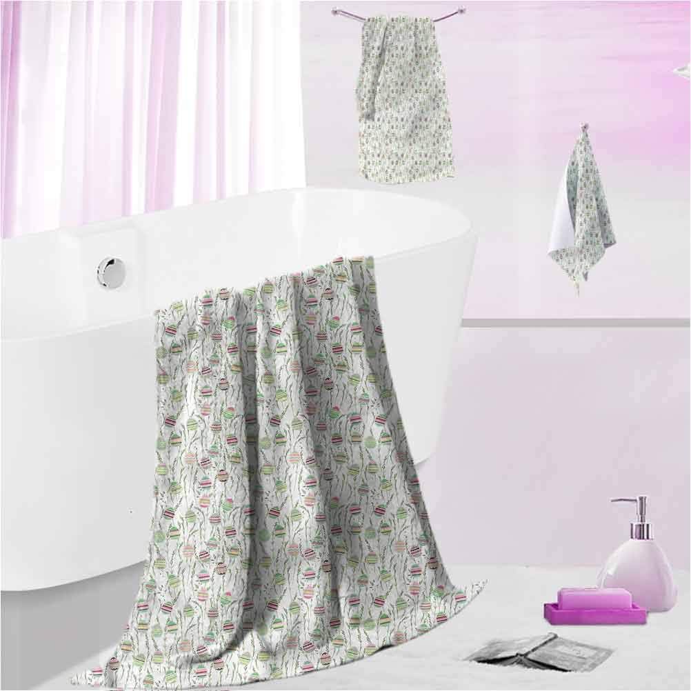 kids bath towels