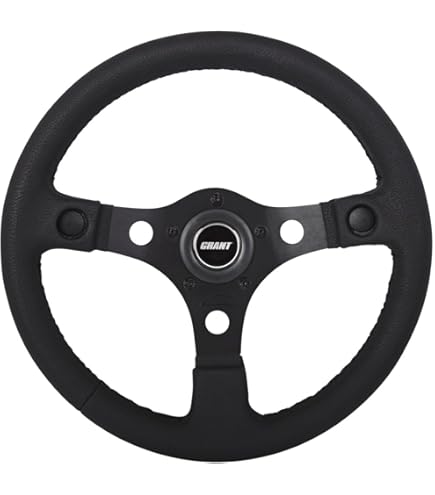 GRANT Racingハンドル Amazon.com: Grant 633 Racing Steering Wheel : Automotive