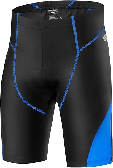 pants under cycling shorts