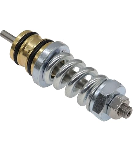 Thermo-Ablassventil Für Homelite, Ryobi, Dewalt Hochdruckreiniger – Messing, 1/4" NPT