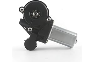 HLBTK 85710-42070 Front Right Power Window Motor Assembly Fit for Toyota Highlander RVA4 Replace#47-10008 8210008