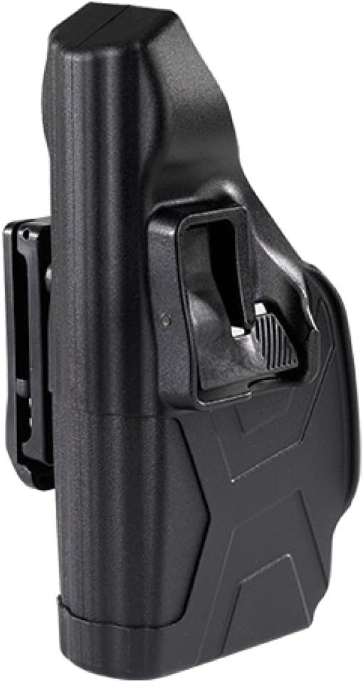 Taser X2 Blackhawk Holster, Right Hand, Black