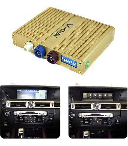 Amazon.com: Linux System Interface Box for Lexus GS LS RX is LX570
