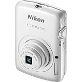 Nikon COOLPIX S01 10.1 MP Digital Camera with 3x