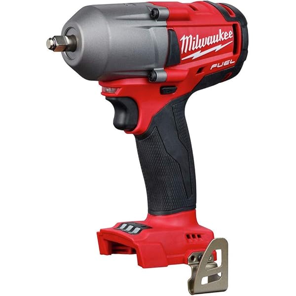 Image of Milwaukee M18 Fuel 2852-22 impact wrench at Best Buy