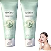 XiuFa 2PCS Intertrigo Cream – Skin Fold Care & Chafing Support Cream, Supports Skin Comfort, Fast-Drying Non-Greasy Formula for Daily Use